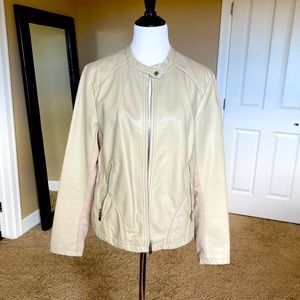 Kenneth Cole Reaction Moto Jacket